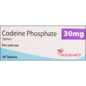 Köp Codeine 30mg  online